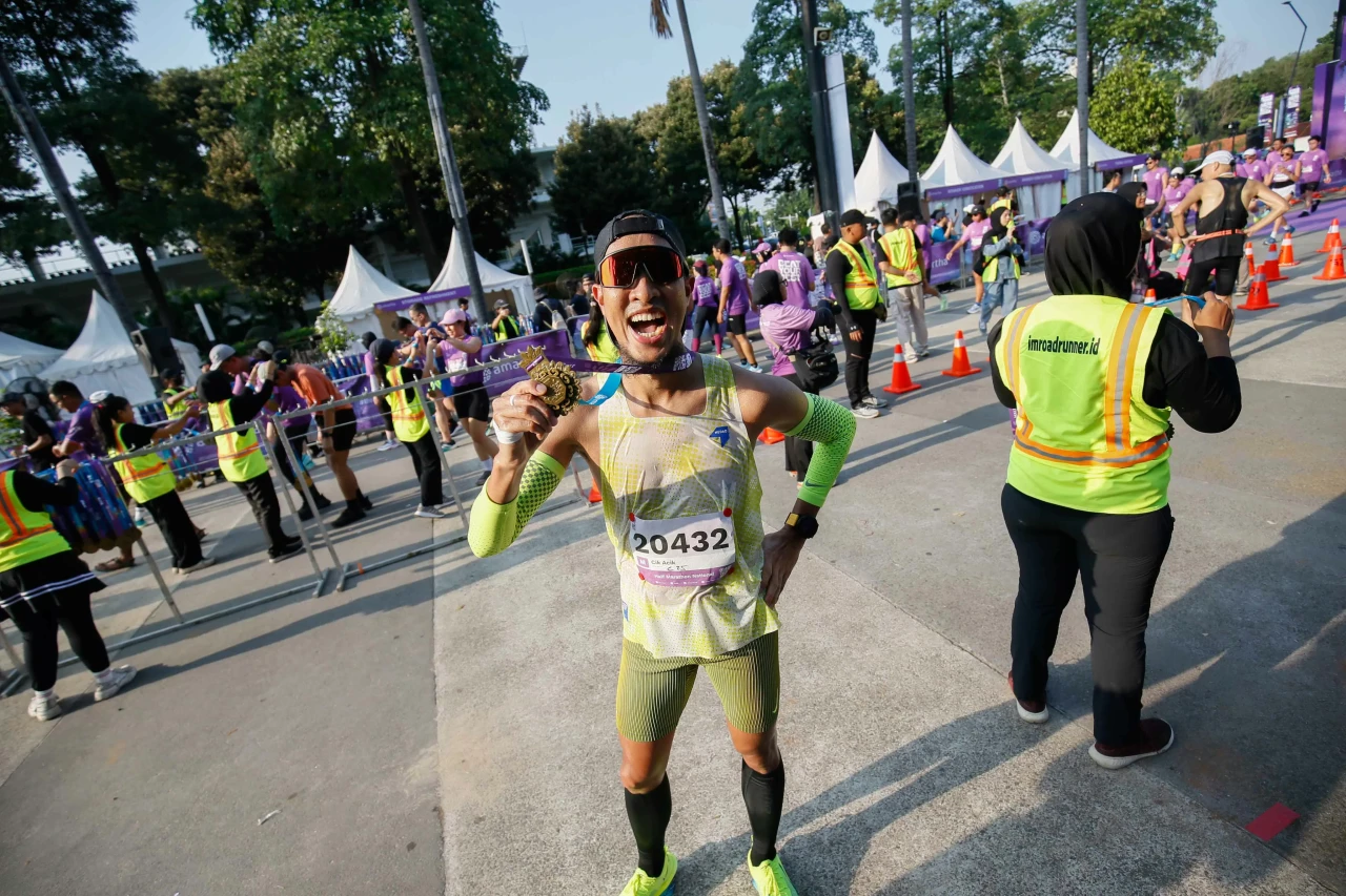 Gaungkan Semangat Ketangguhan...