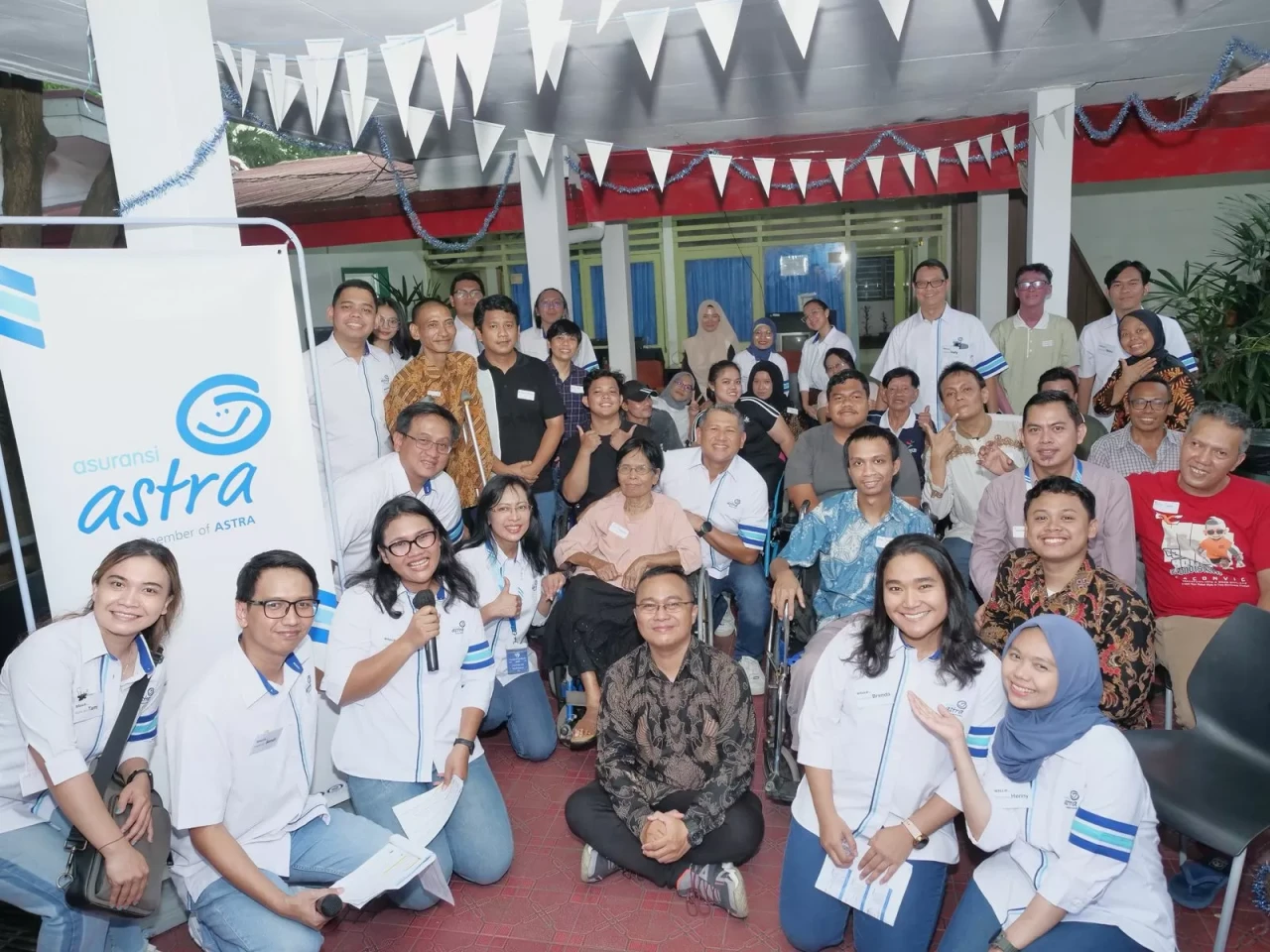 Asuransi Astra Rayakan...