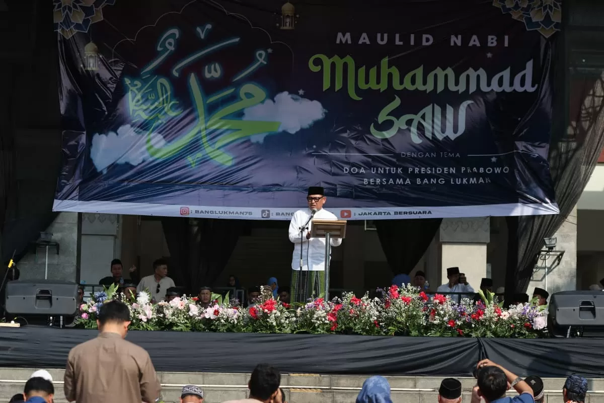 Jelang Setahun Pemerintahan,...