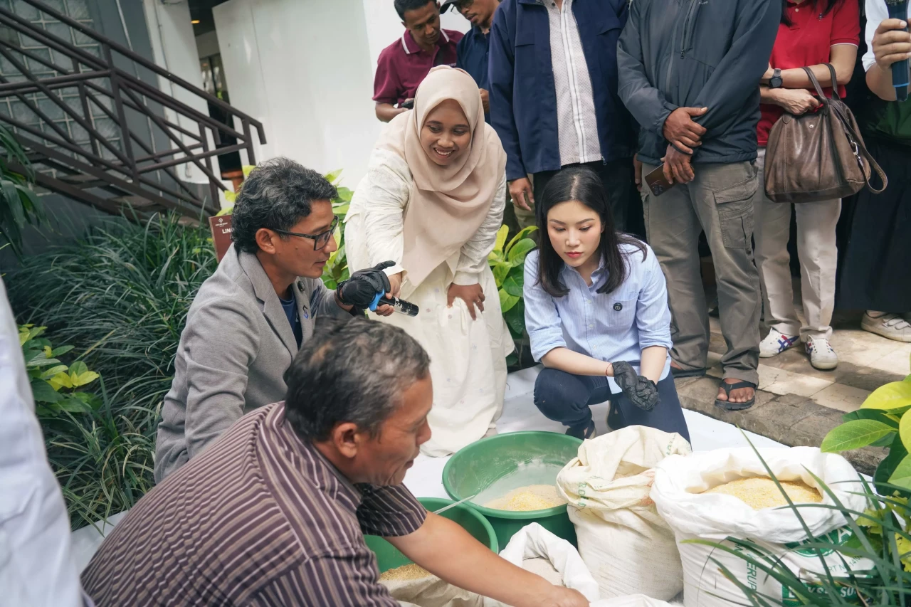 Kolaborasi MNC Peduli...