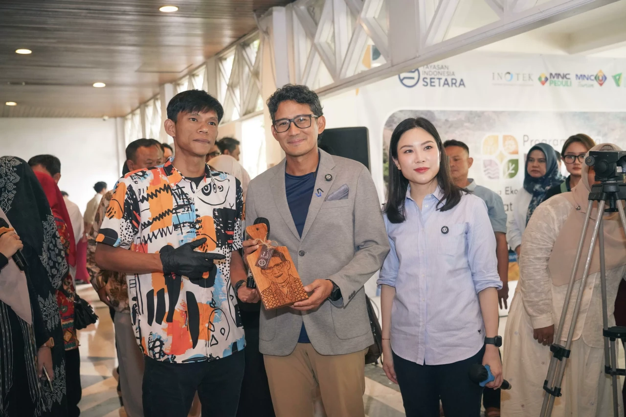 Kolaborasi MNC Peduli...