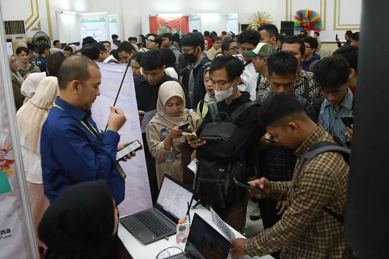 Jakarta Job Fest 2025,...