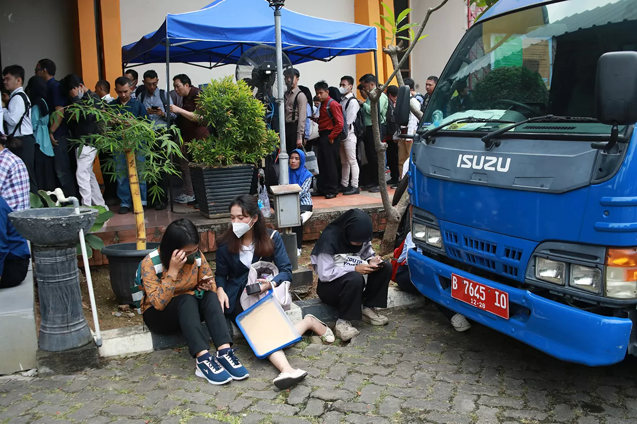 Jakarta Job Fest 2025,...