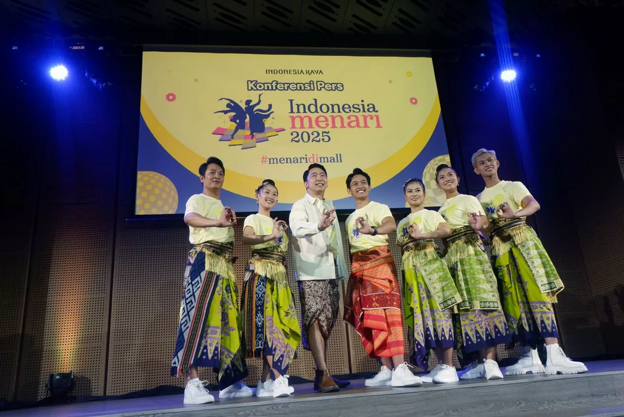 Indonesia Menari 2025...