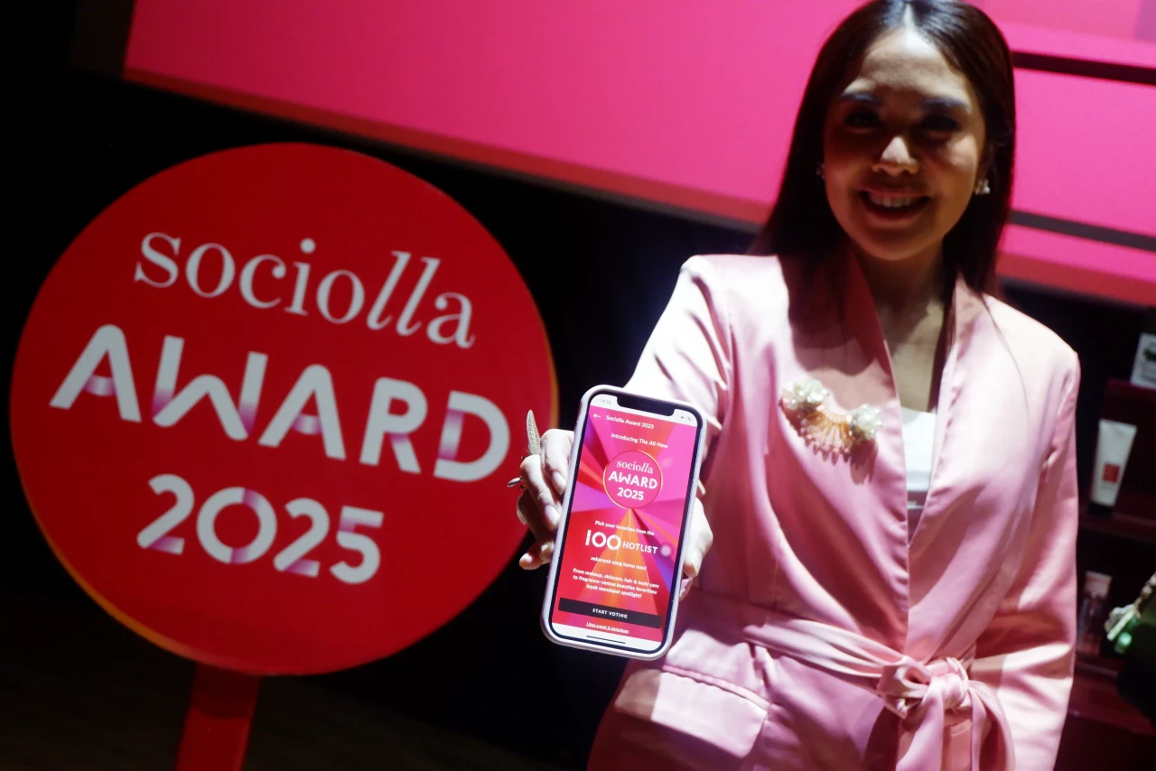 Sociolla Award 2025...