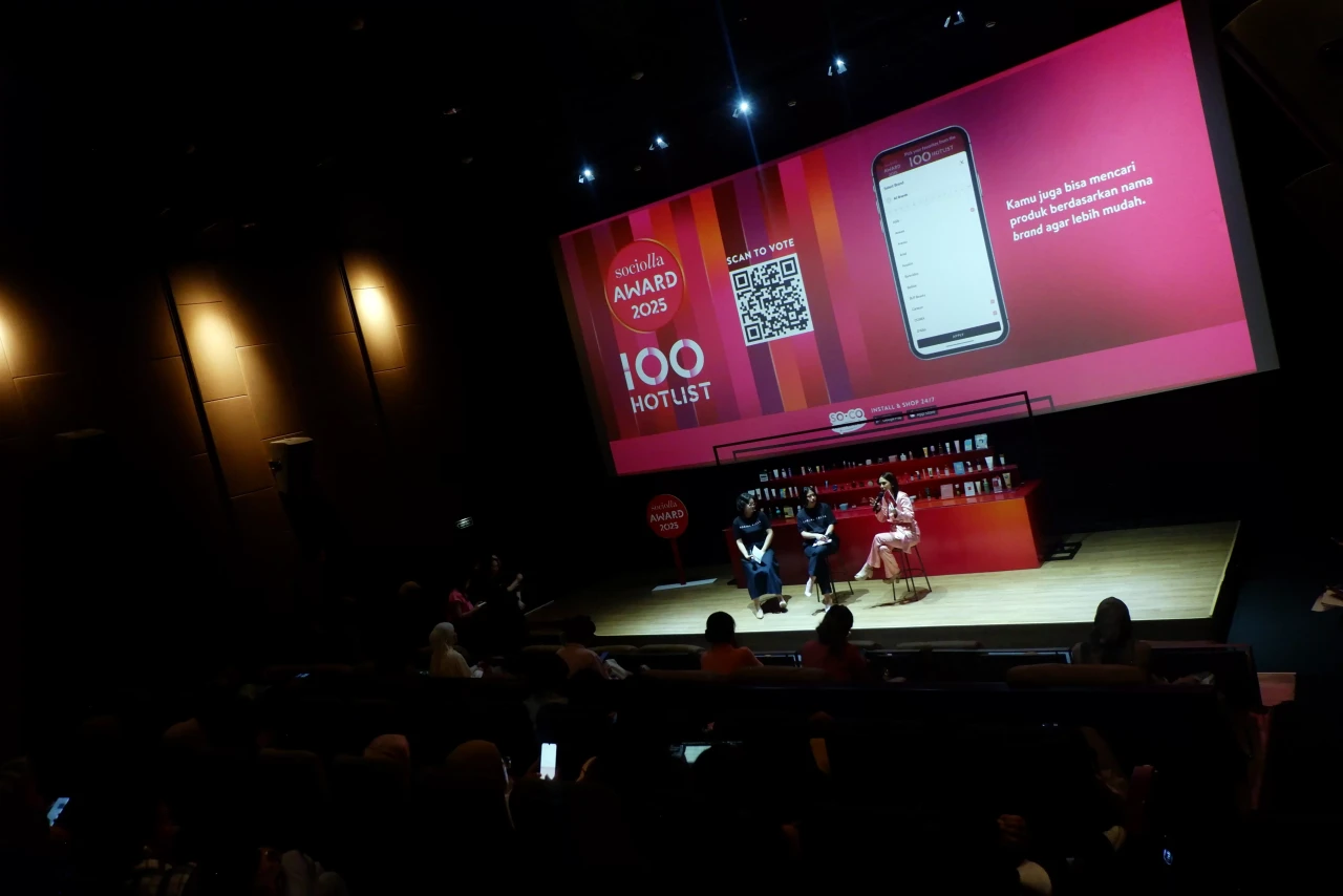 Sociolla Award 2025...