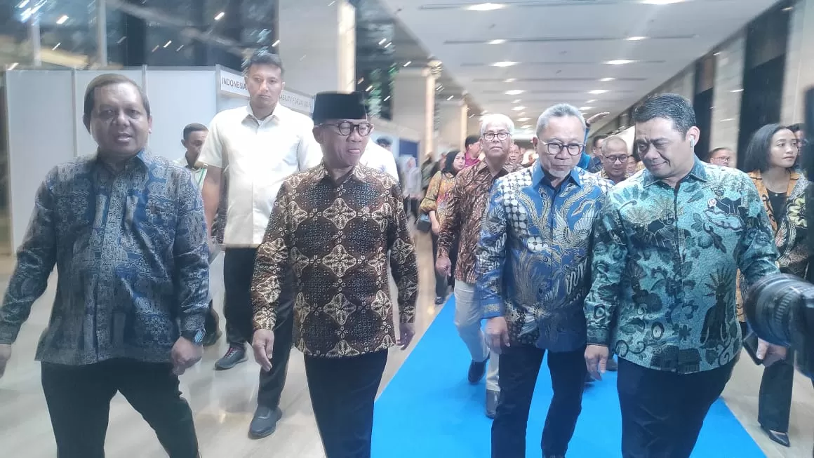 Mendes PDT Yandri Gandeng...