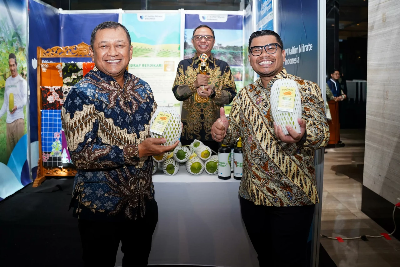 CSR Berkelanjutan Antar...