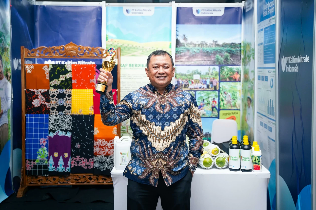 CSR Berkelanjutan Antar...
