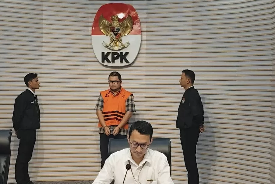 Eks Dirut PGN Hendi...