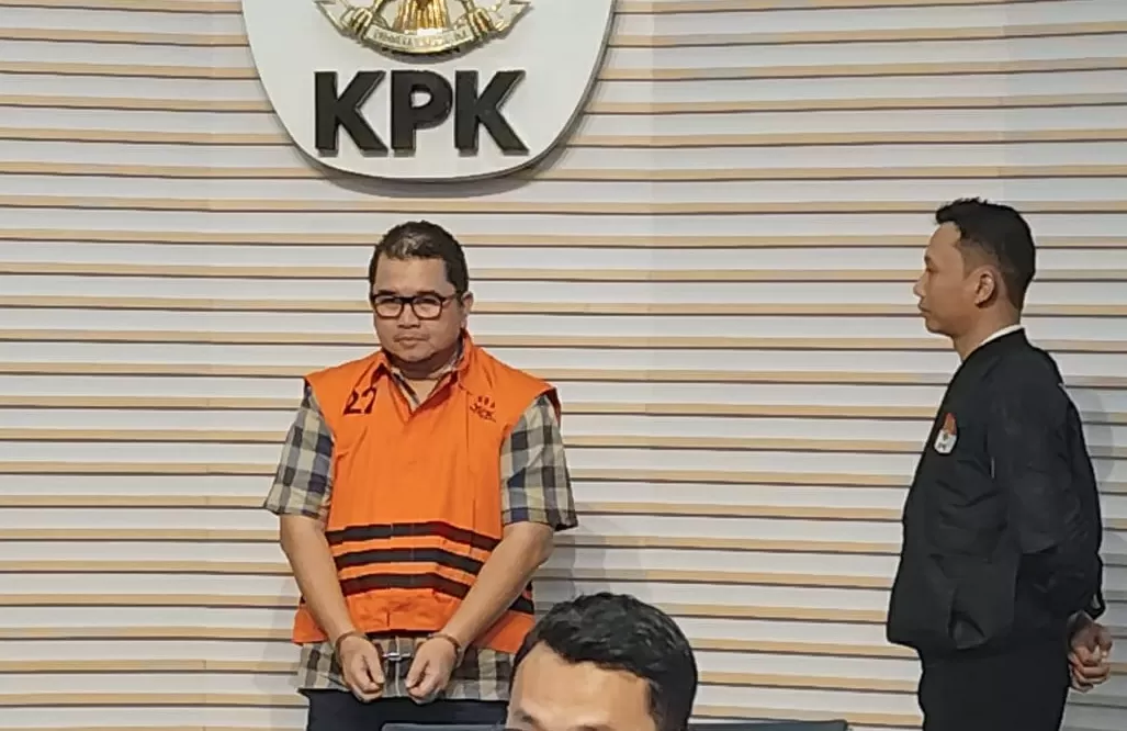 Eks Dirut PGN Hendi...