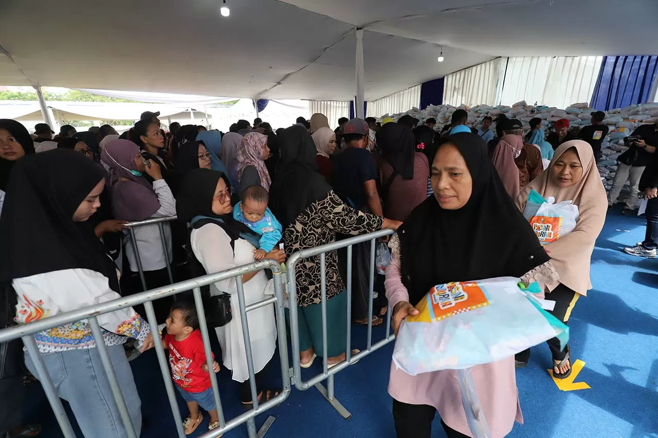 Sinergi untuk Negeri:...