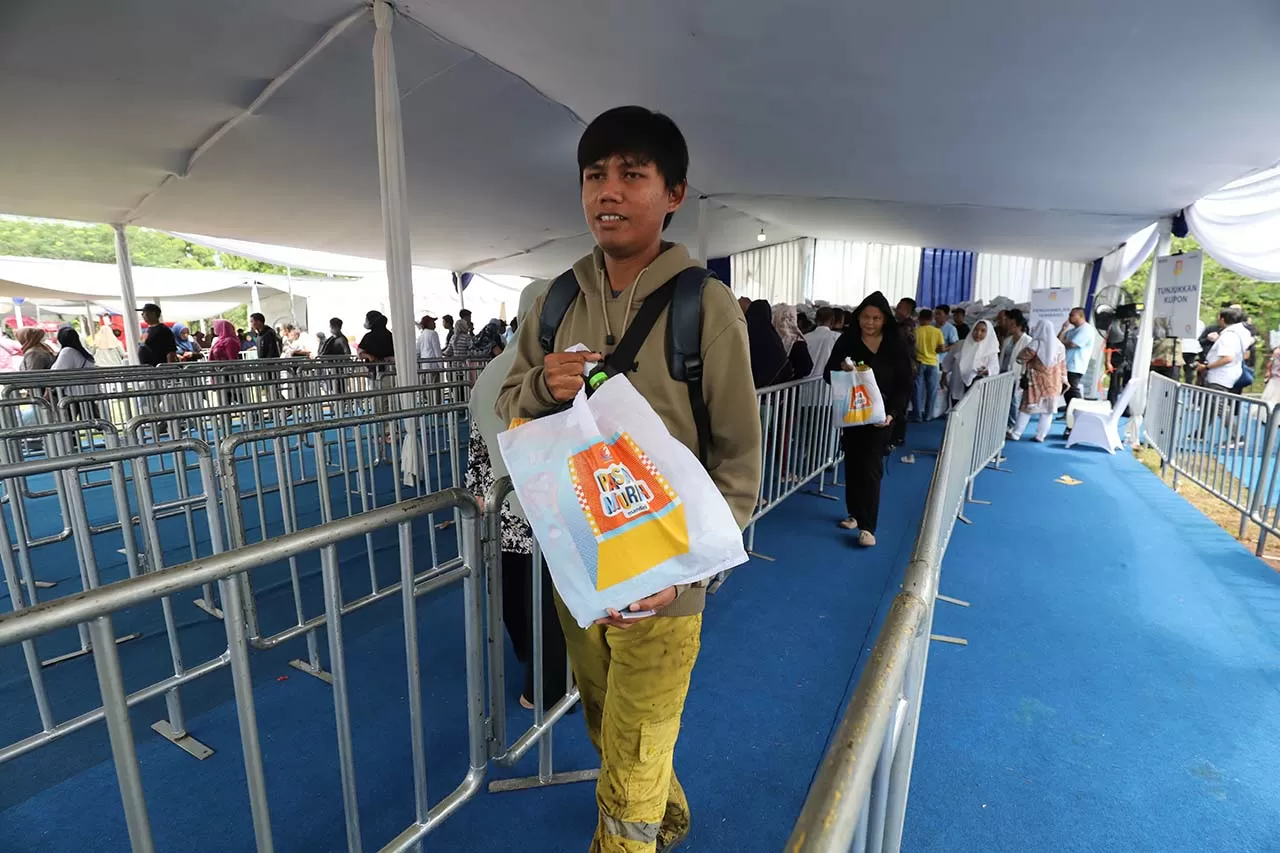 Sinergi untuk Negeri:...
