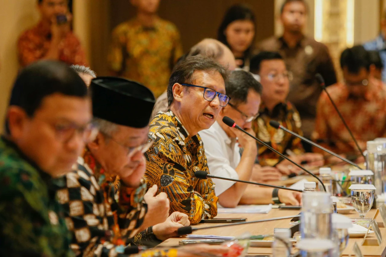 Pemerintah Gerak Cepat...