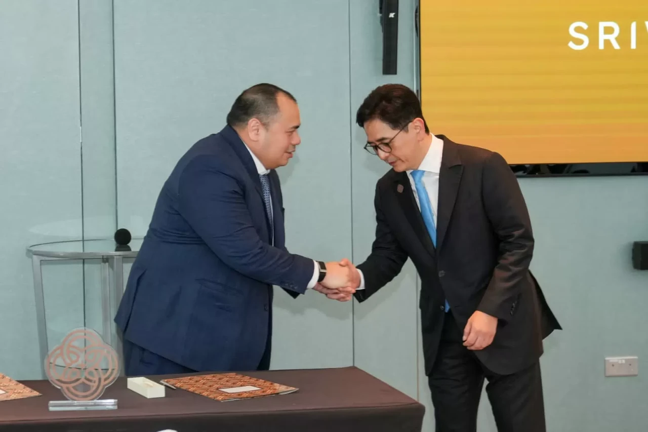 Sriwijaya Capital Siap...