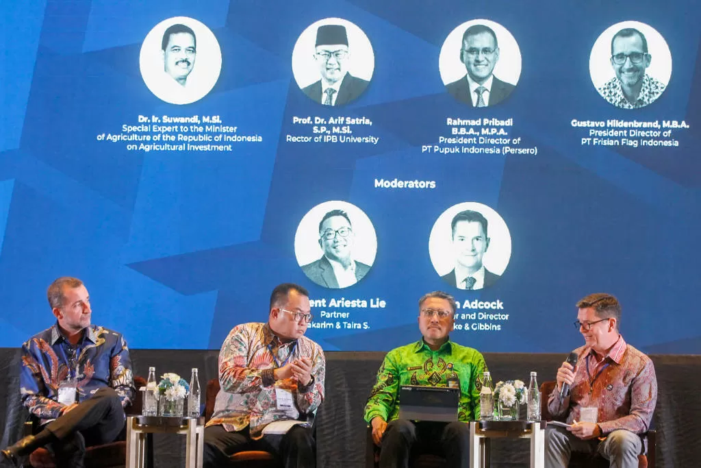 DNA Symposium Indonesia...