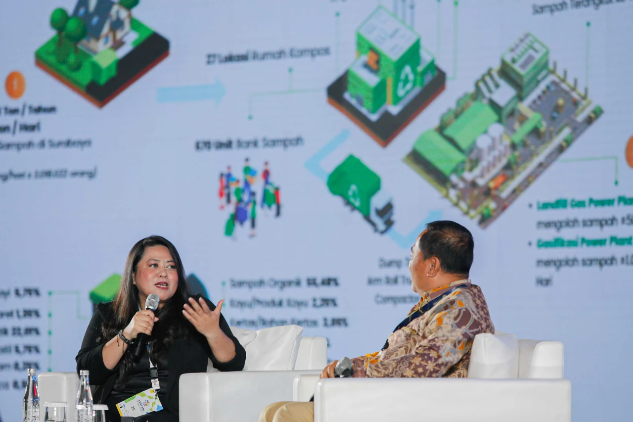 Lestari Summit 2025...