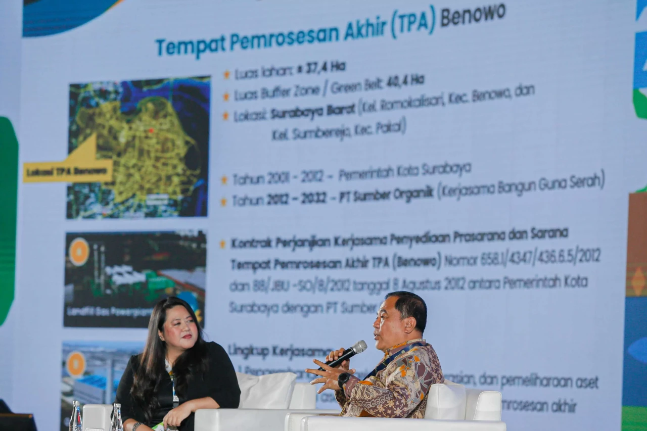 Lestari Summit 2025...
