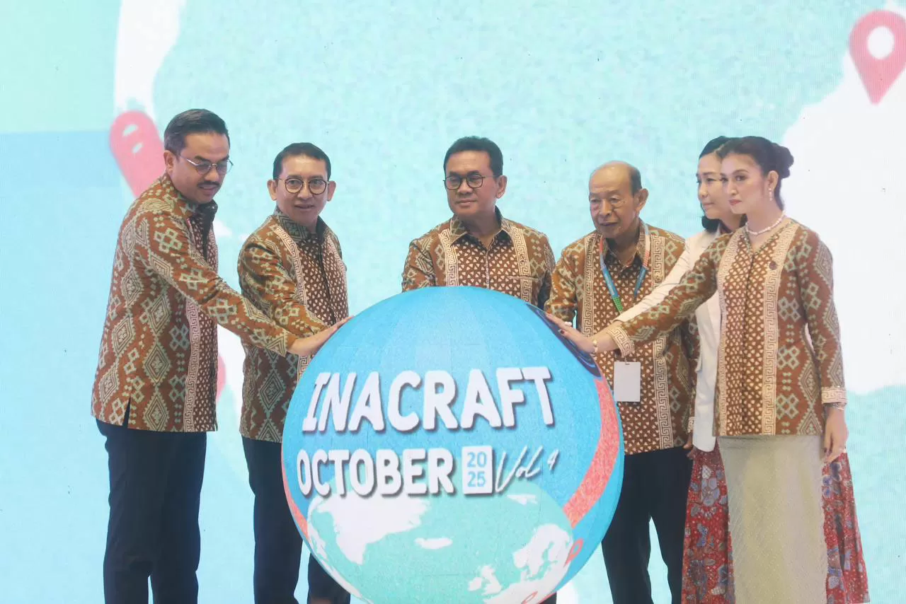 INACRAFT 2025: Angkat...