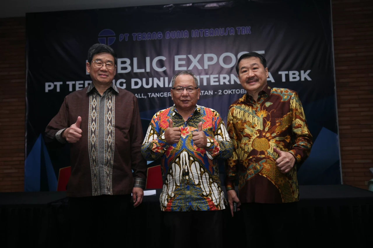 Public Expose UNTD 2025:...