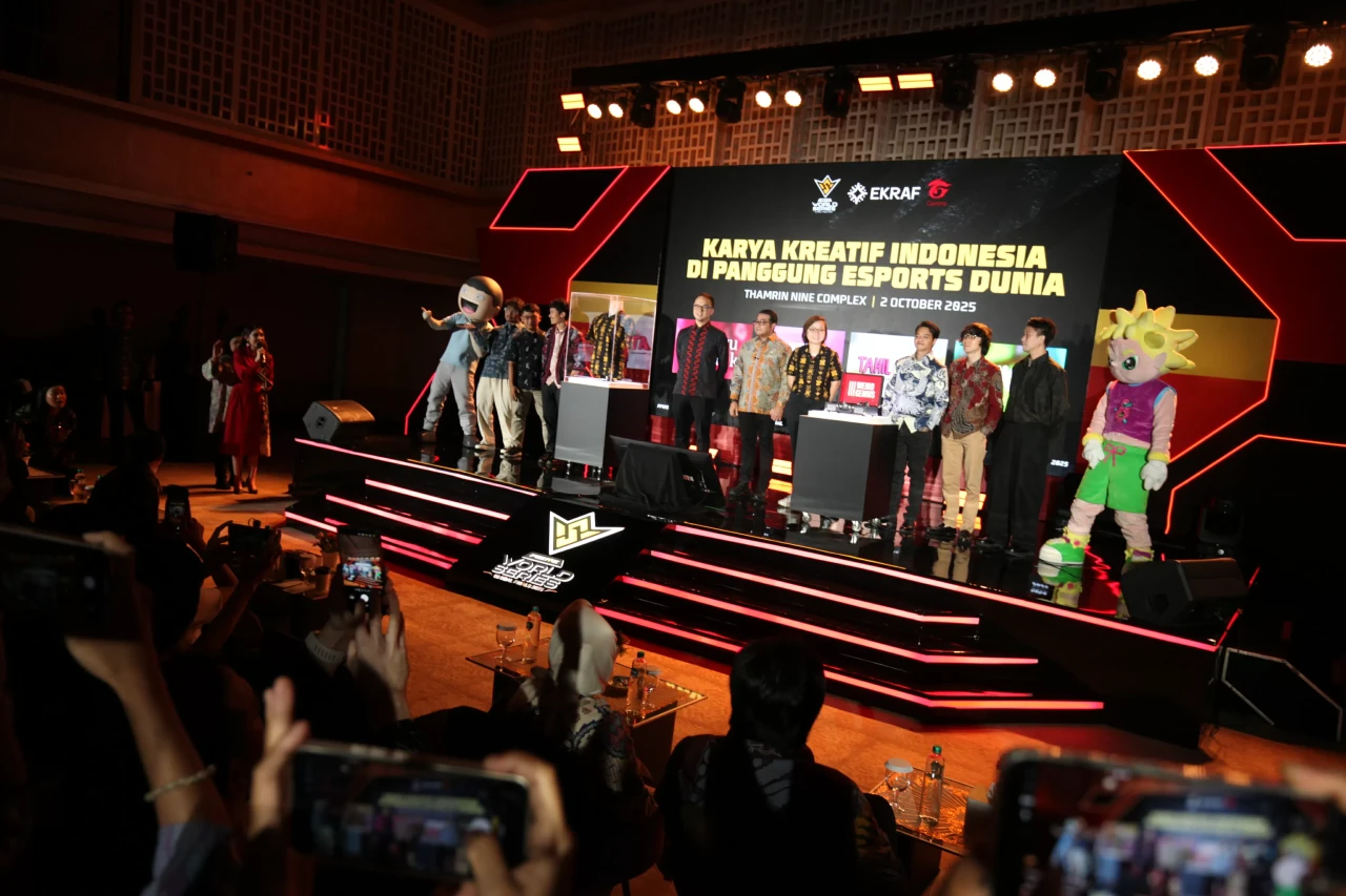 Indonesia Sambut FFWS...