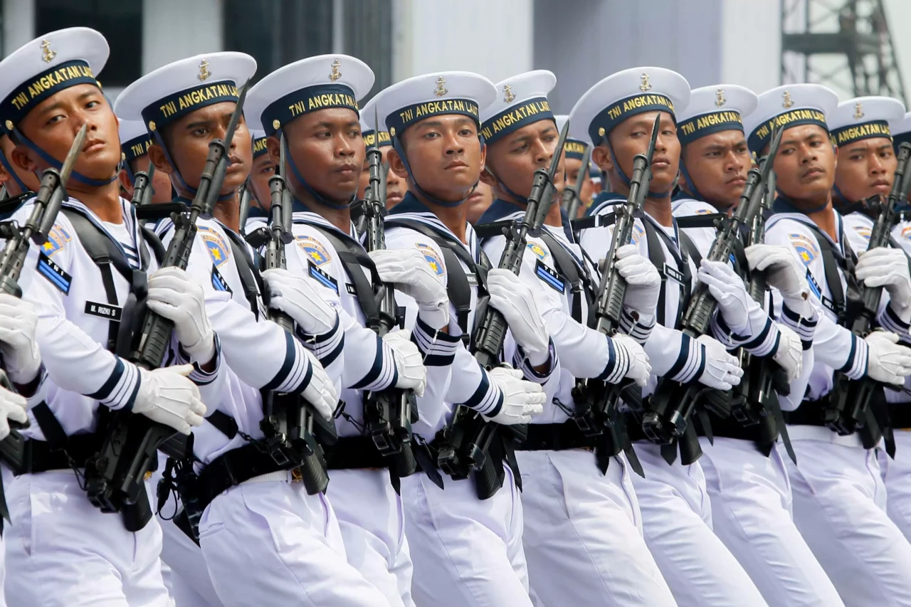 Melihat Gladi Bersih...