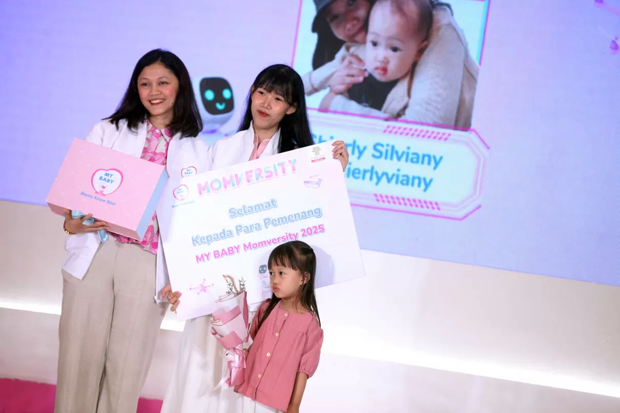 MY BABY Momversity 2025:...