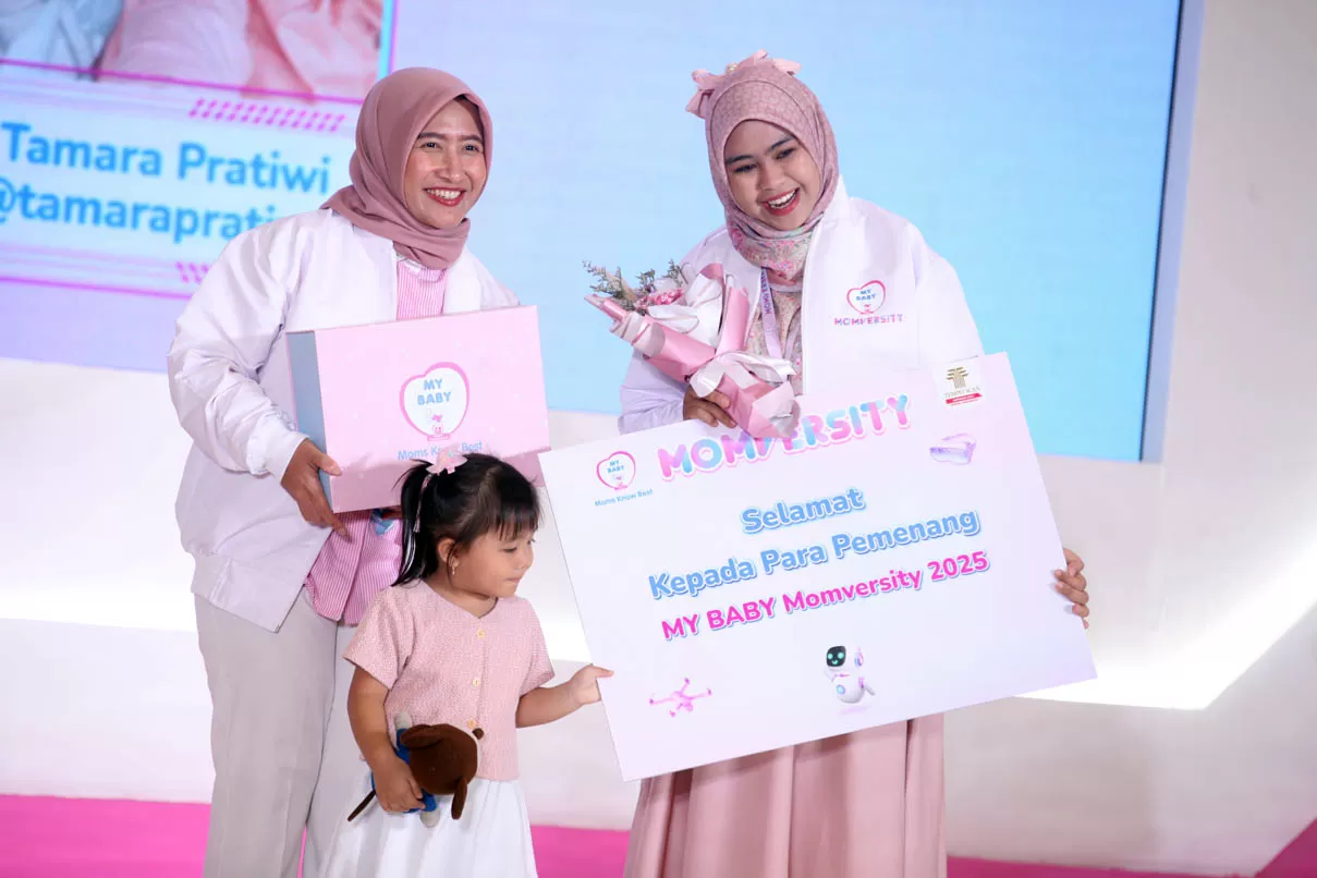 MY BABY Momversity 2025:...