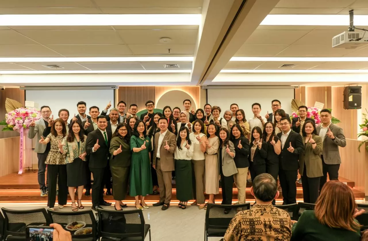 Manulife Indonesia Resmikan...