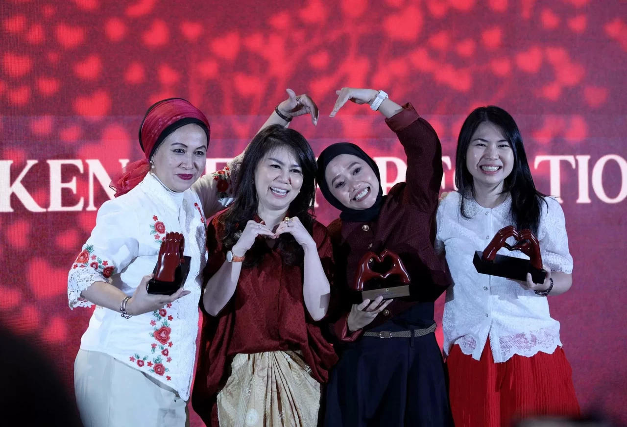 YCAB Foundation Rayakan...