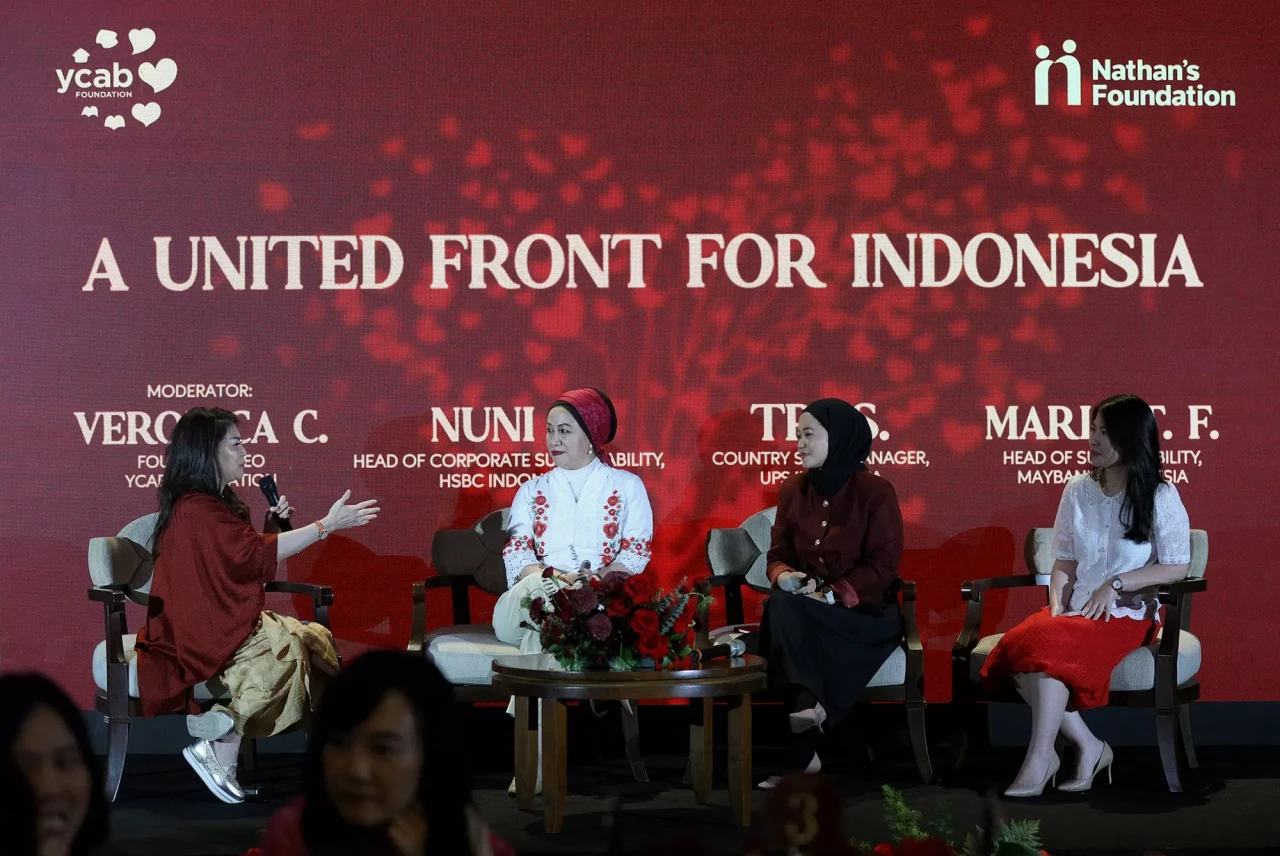 YCAB Foundation Rayakan...