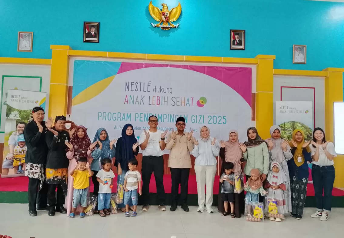 Pendampingan Gizi di...