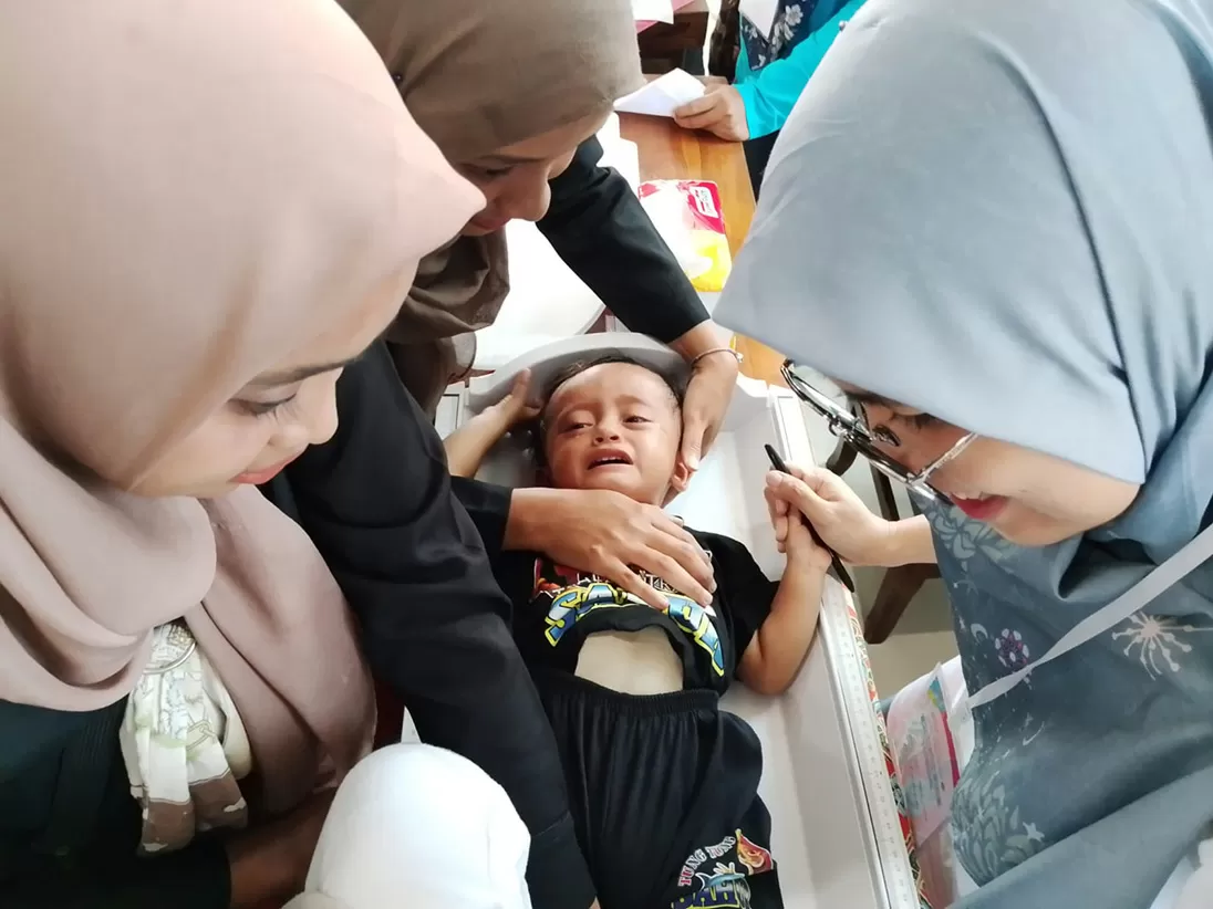 Pendampingan Gizi di...