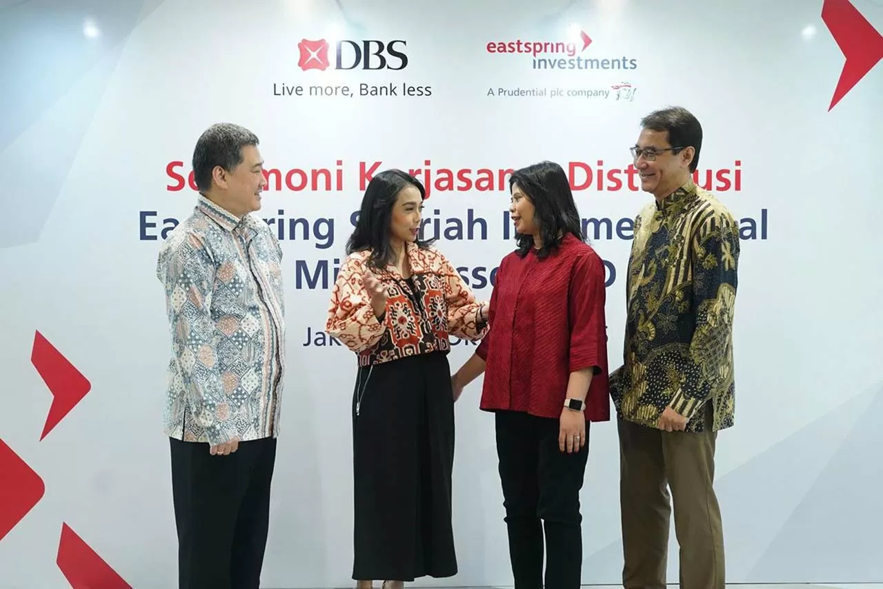 Kolaborasi DBS Indonesia...