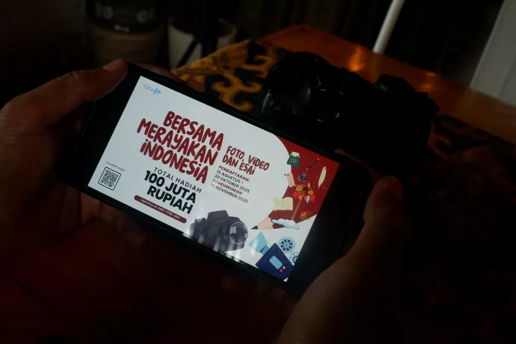Generasi Muda Diajak...