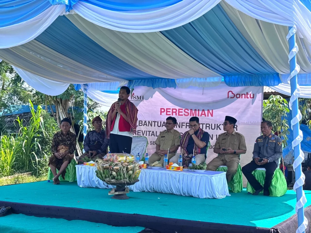 Air untuk Sawah, Harapan...