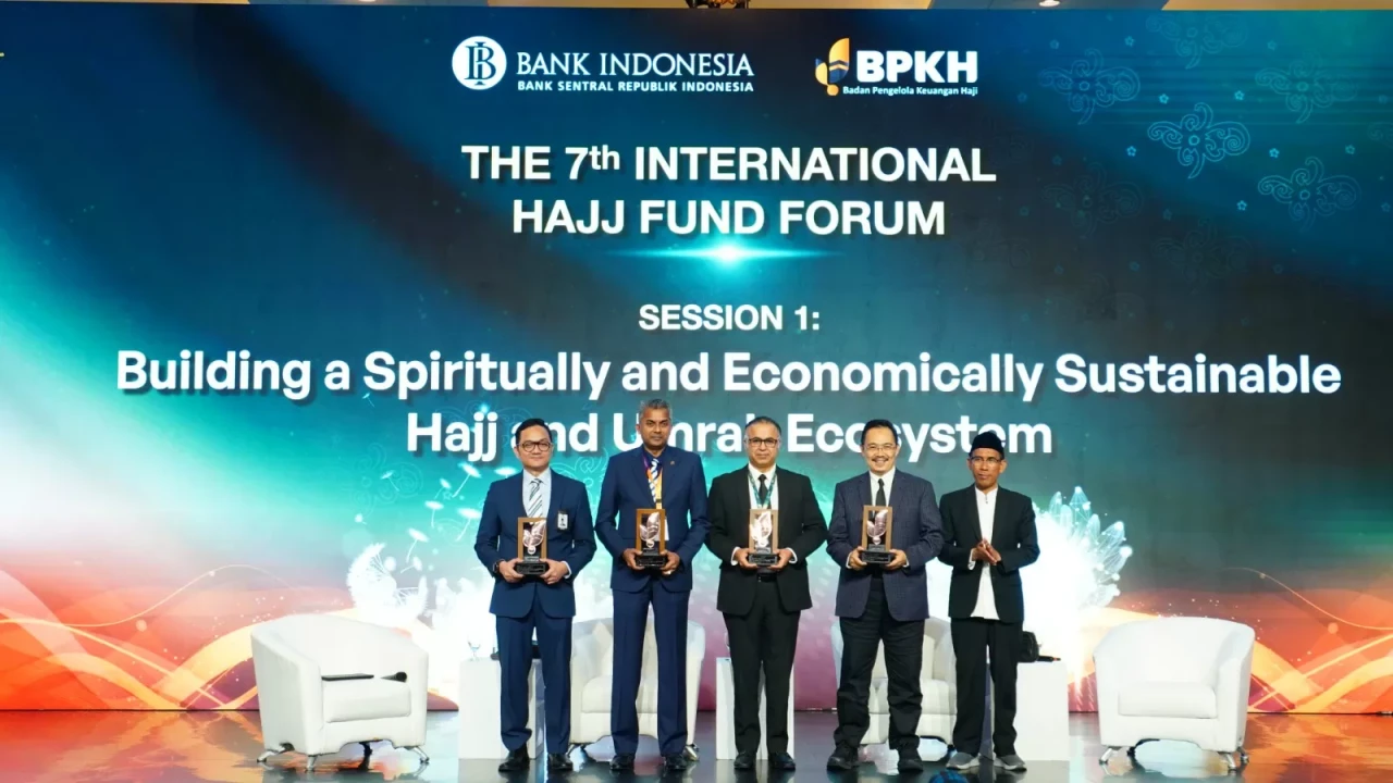 Dana Haji Terus Bertumbuh,...