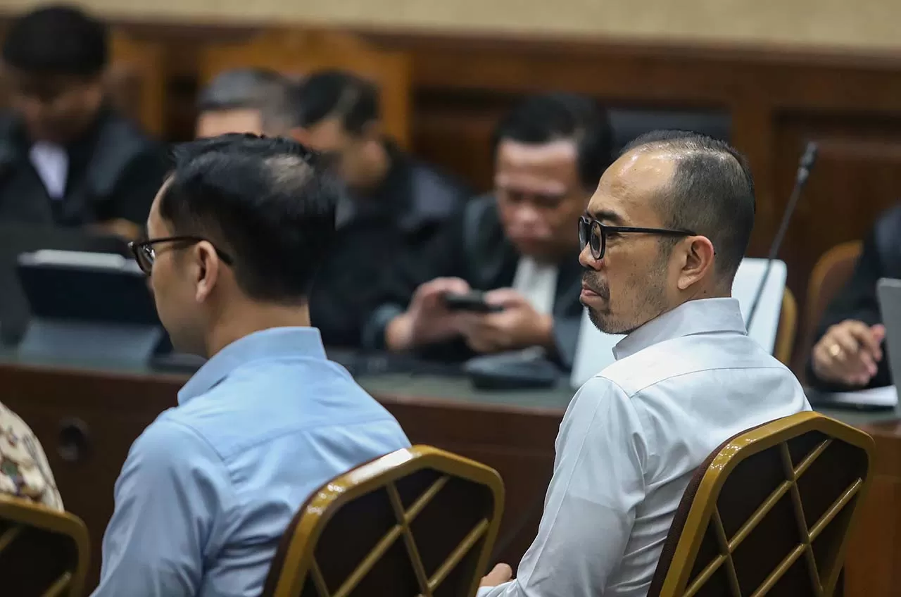 Empat Eks Pejabat Pertamina...