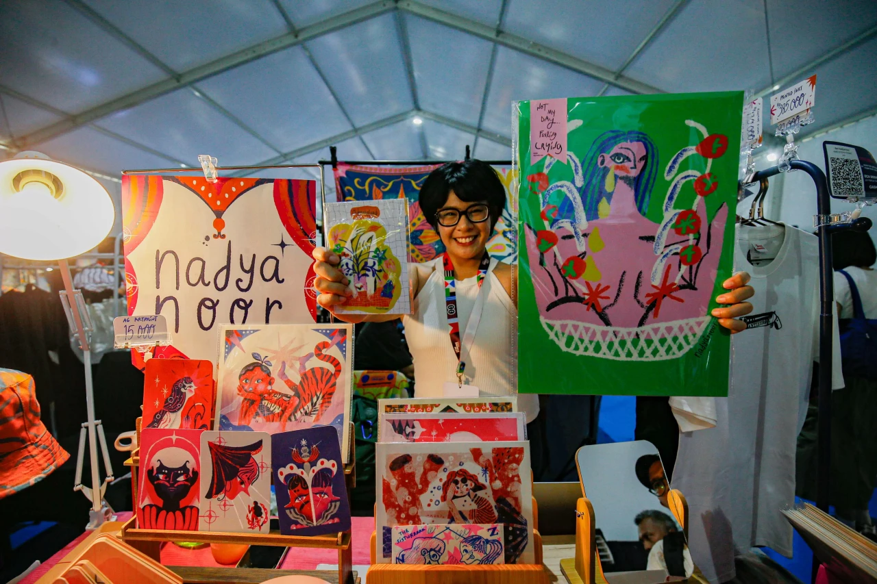 Jakarta Doodle Fest...