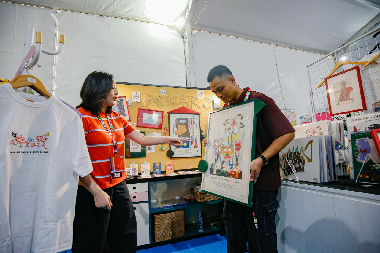 Jakarta Doodle Fest...