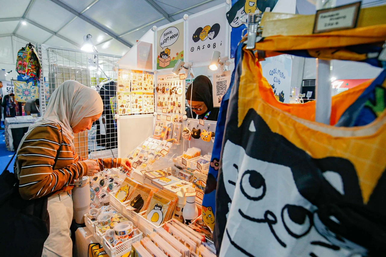 Jakarta Doodle Fest...