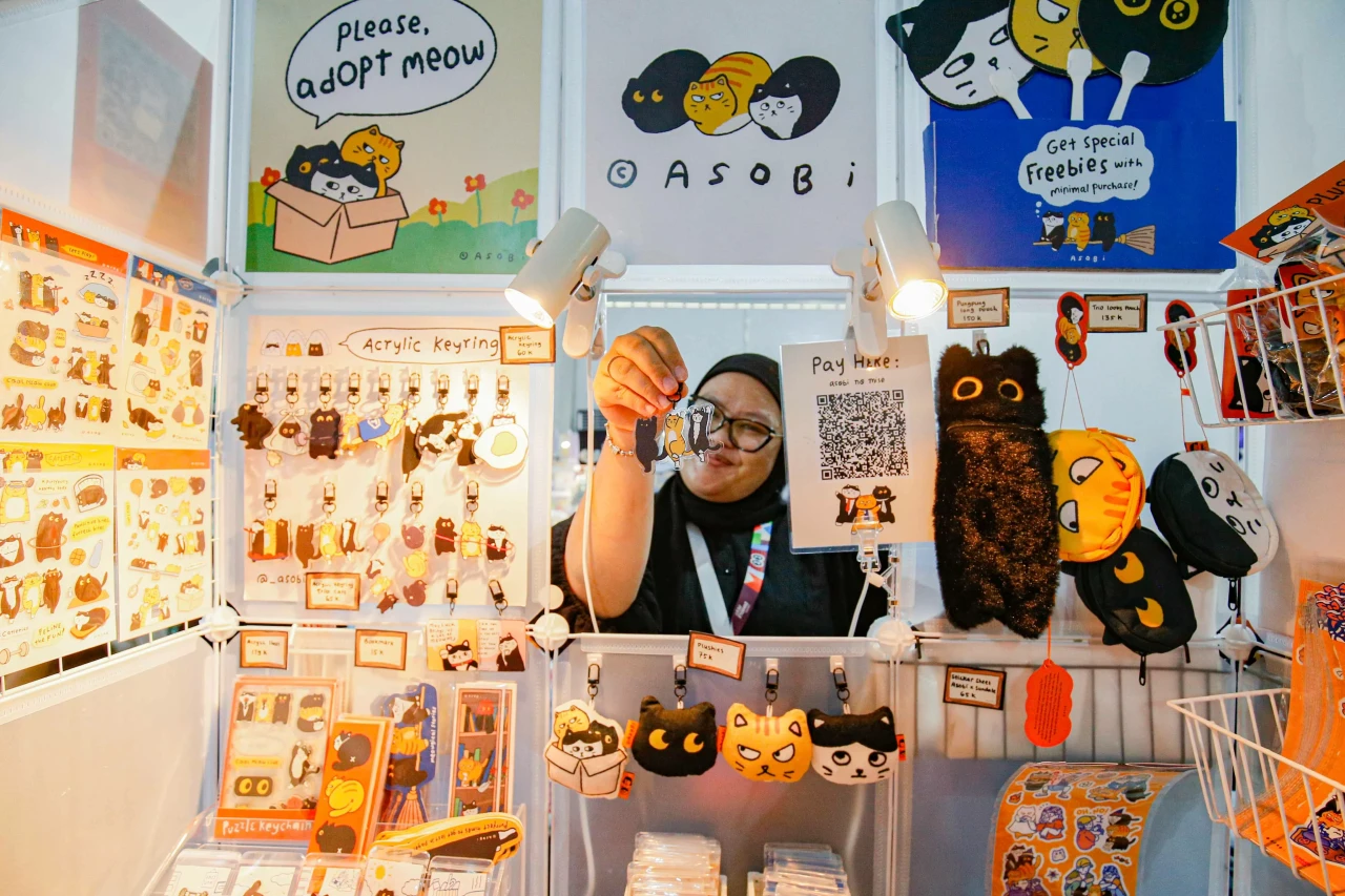 Jakarta Doodle Fest...