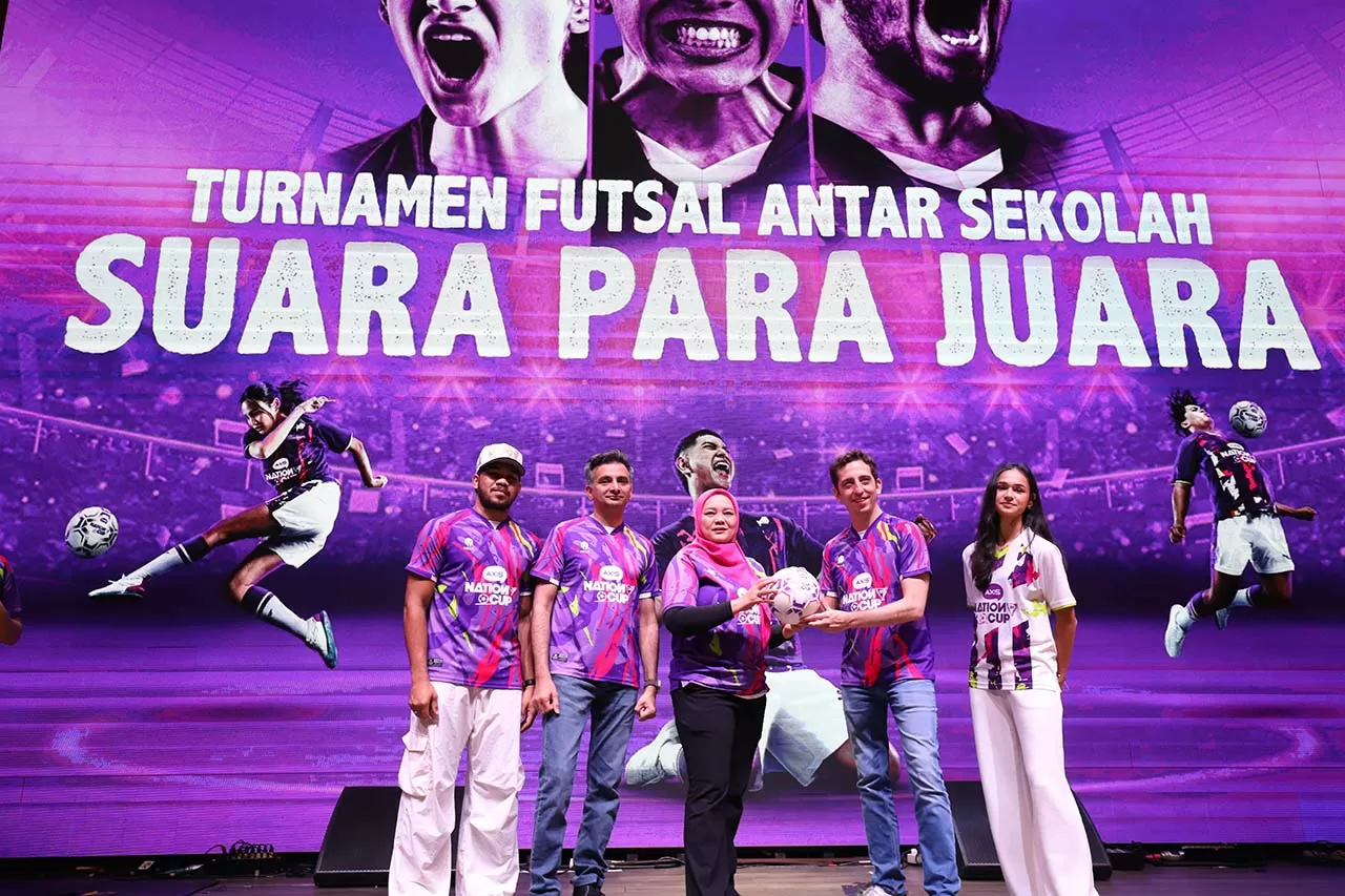 Jelang Grand Final Turnamen...