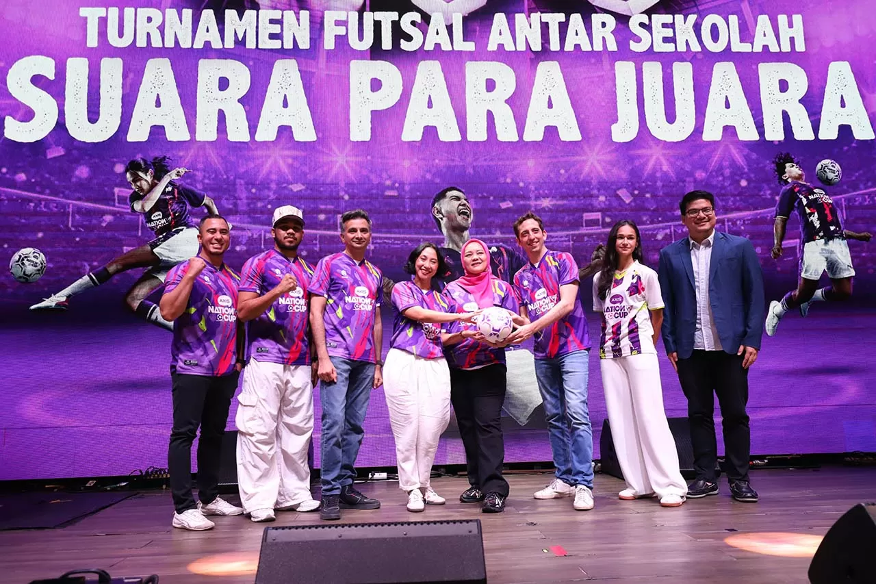 Jelang Grand Final Turnamen...