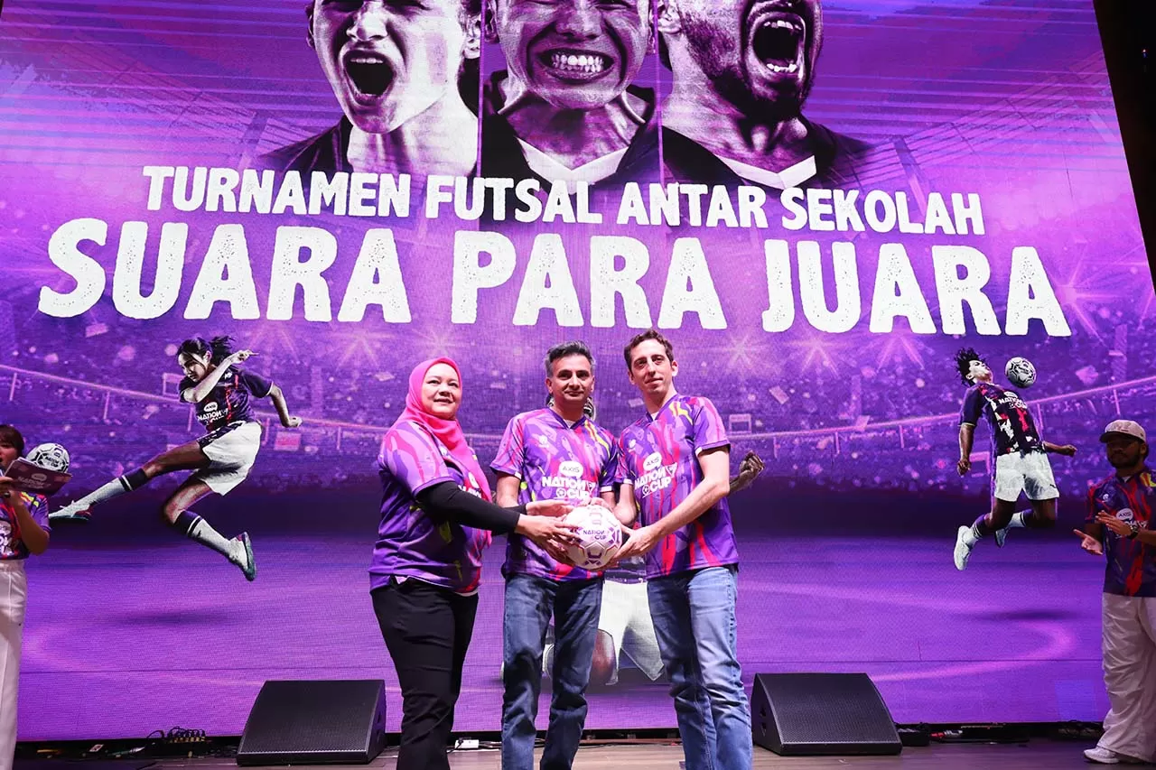 Jelang Grand Final Turnamen...