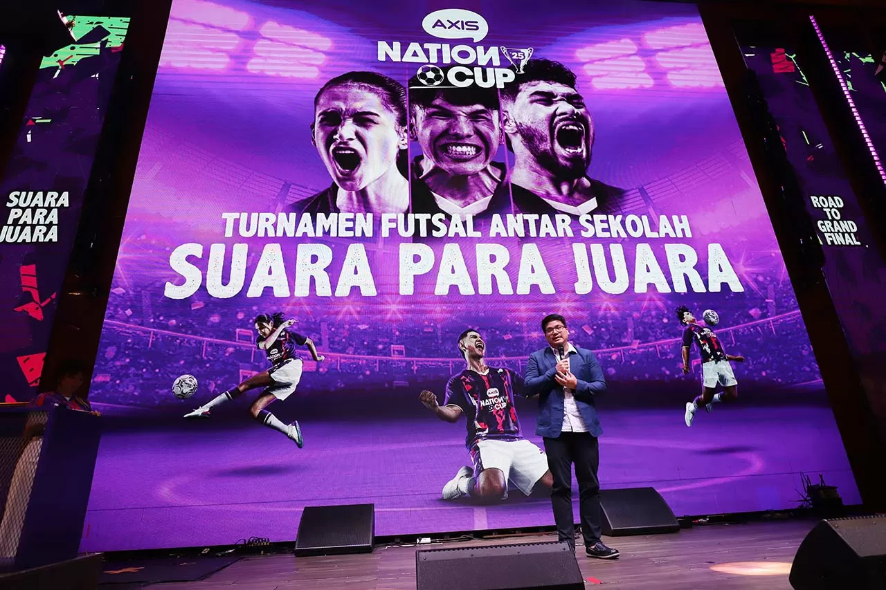 Jelang Grand Final Turnamen...