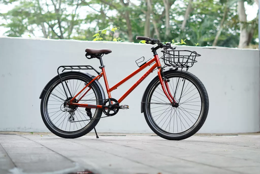 Genio Bike Luncurkan...