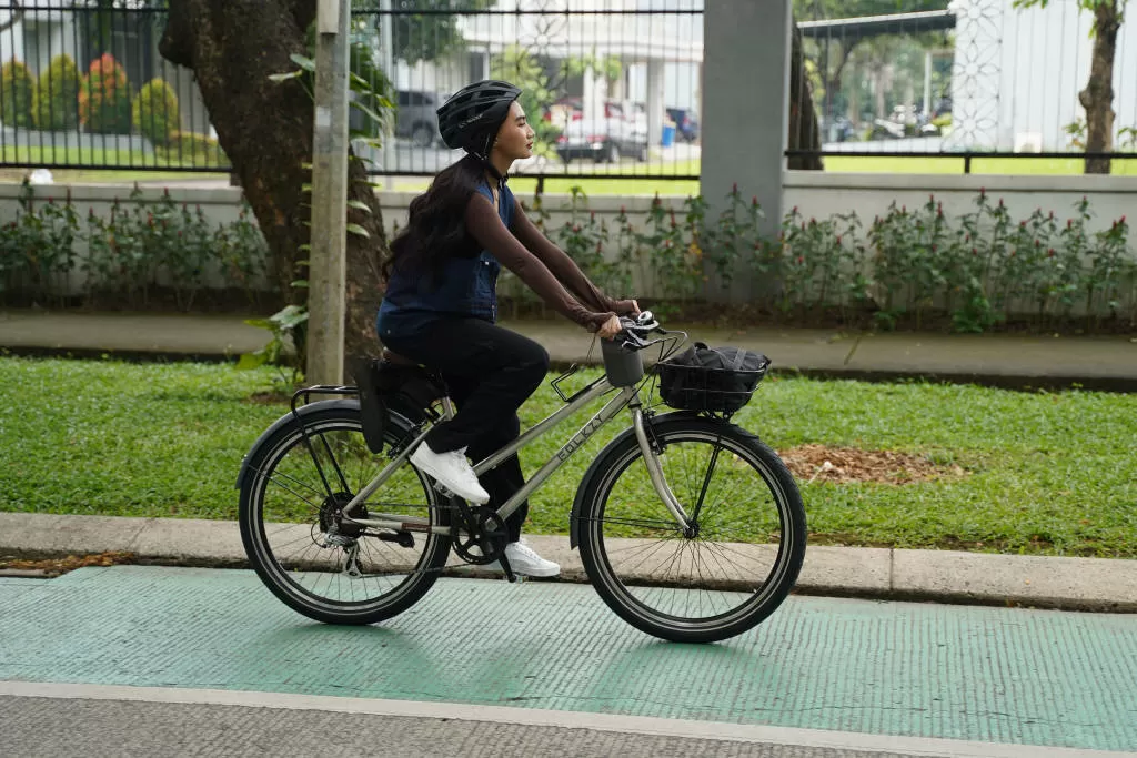 Genio Bike Luncurkan...