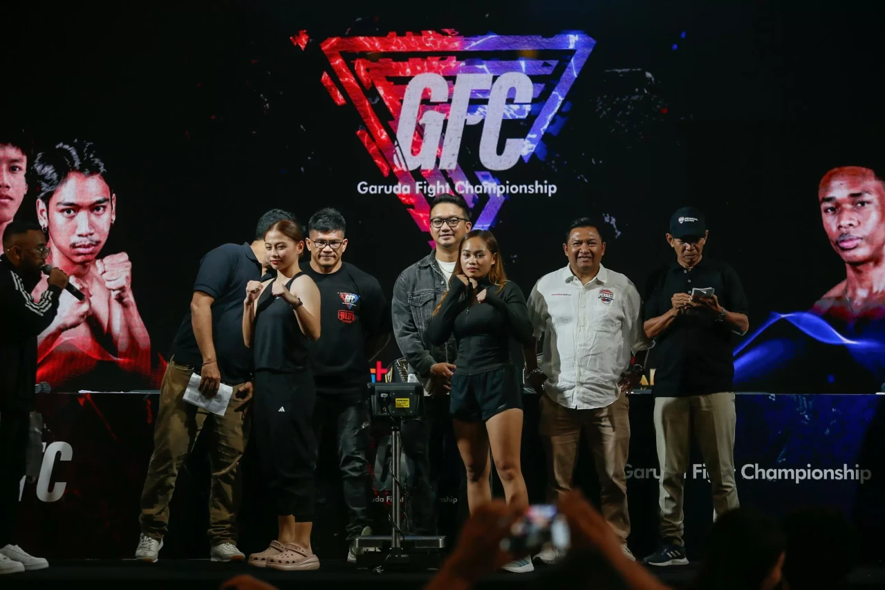Tayang di RCTI+, Garuda...