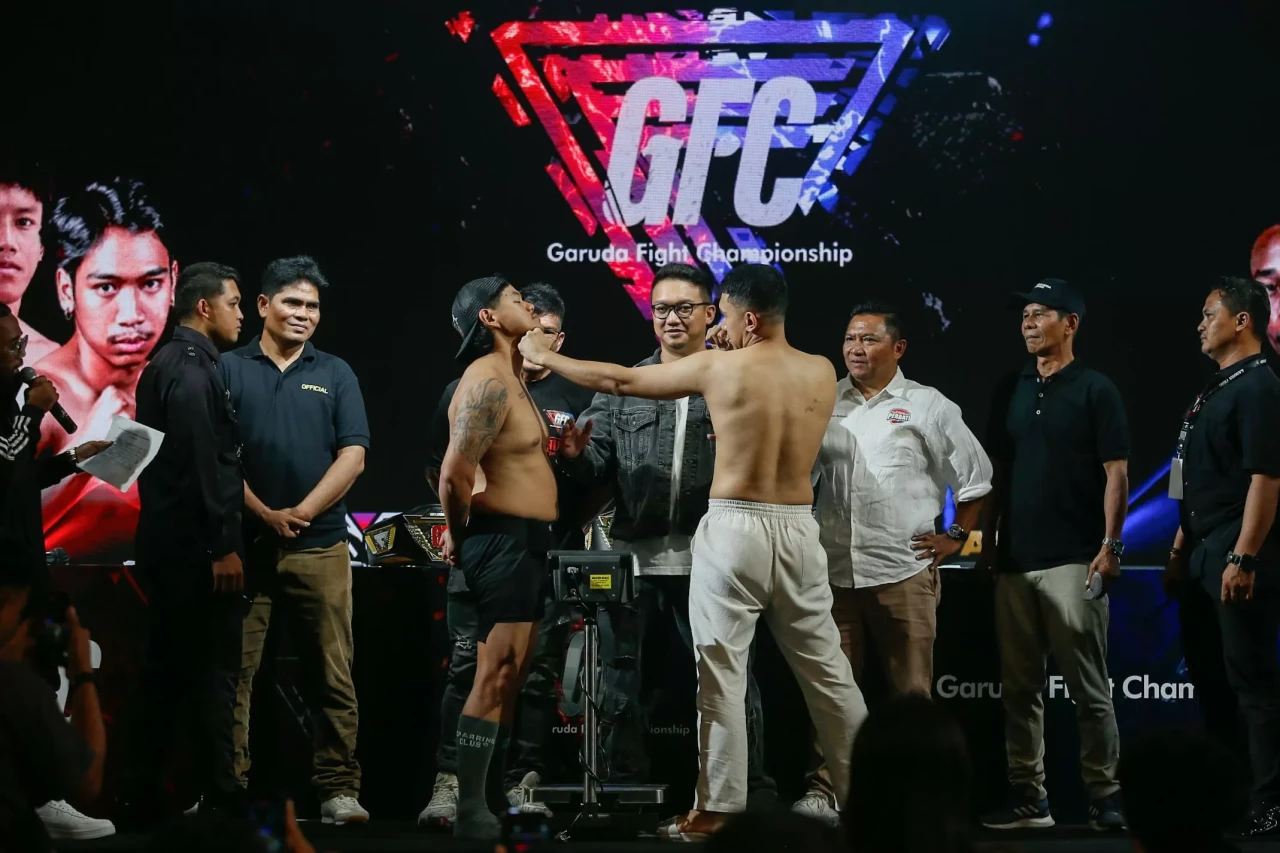 Tayang di RCTI+, Garuda...